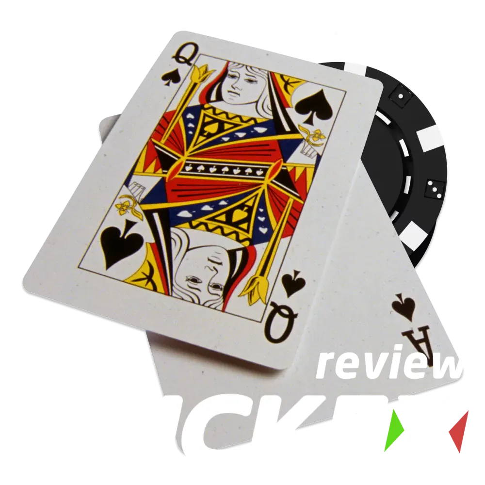 For Crickex casino games choose Blackjack.