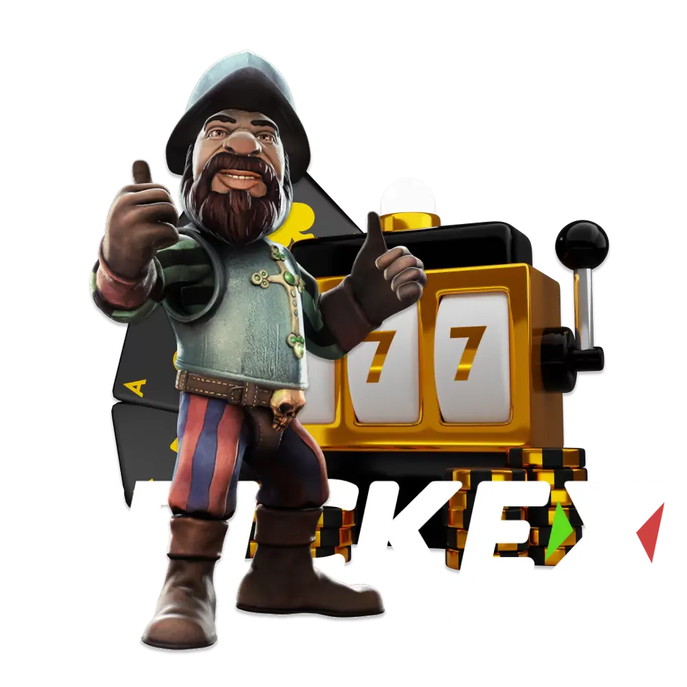 For Crickex casino games choose Slots.